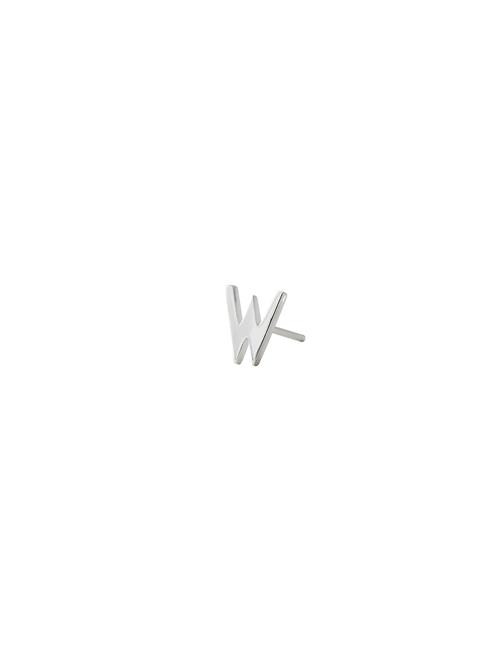 Design Letters | Earring Studs Archetypes, A-Z | ONE SIZE