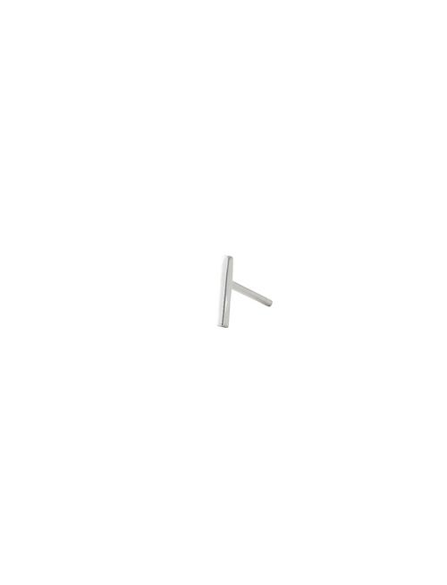 Design Letters | Earring Studs Archetypes, A-Z | ONE SIZE