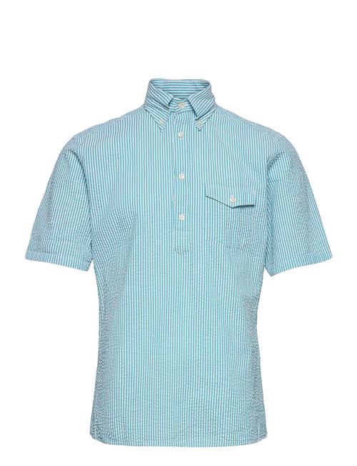 Eton | Slim  Fit Casual Poplin Shirt | XS