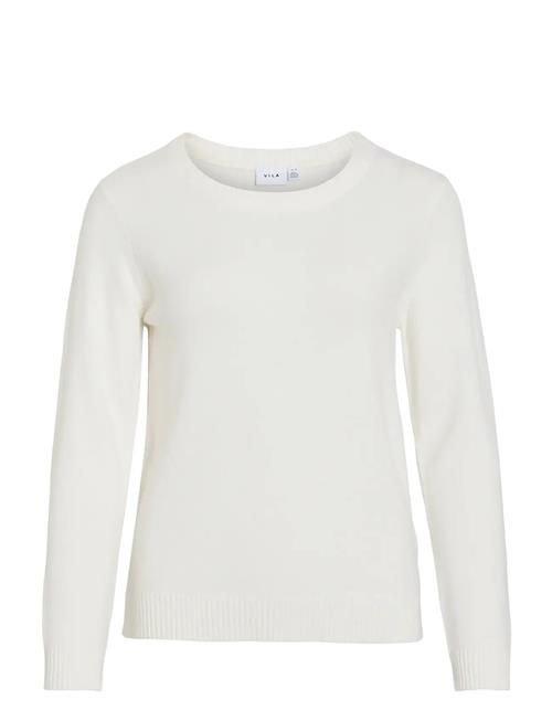 Vila | Viril O-Neck L/S  Knit Top - Noos | S