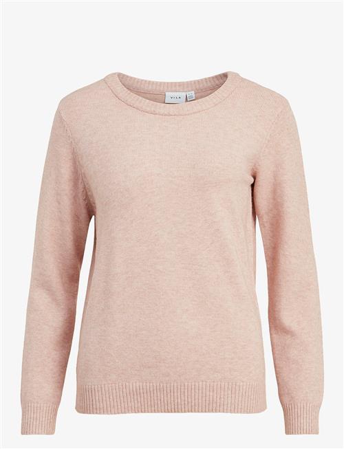 Vila | Viril O-Neck L/S  Knit Top - Noos | XL