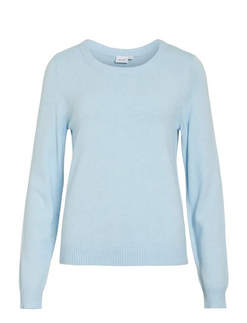 Vila | Viril O-Neck L/S  Knit Top - Noos | XL