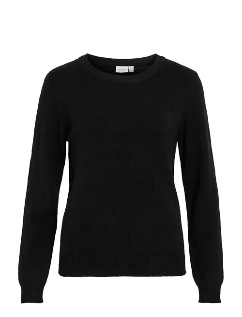 Vila | Viril O-Neck L/S  Knit Top - Noos | XL
