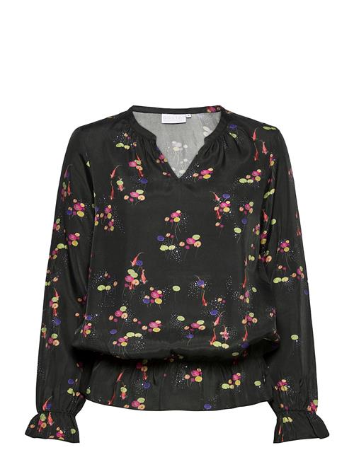 Coster Copenhagen | Blouse In Carp Print | 34
