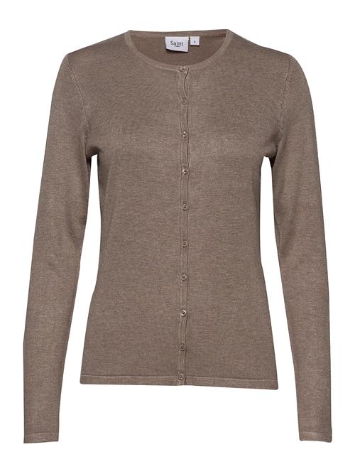 Saint Tropez | A8661, Milasz R-Neck Cardigan | XS