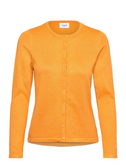 Saint Tropez | A8661, Milasz R-Neck Cardigan | M