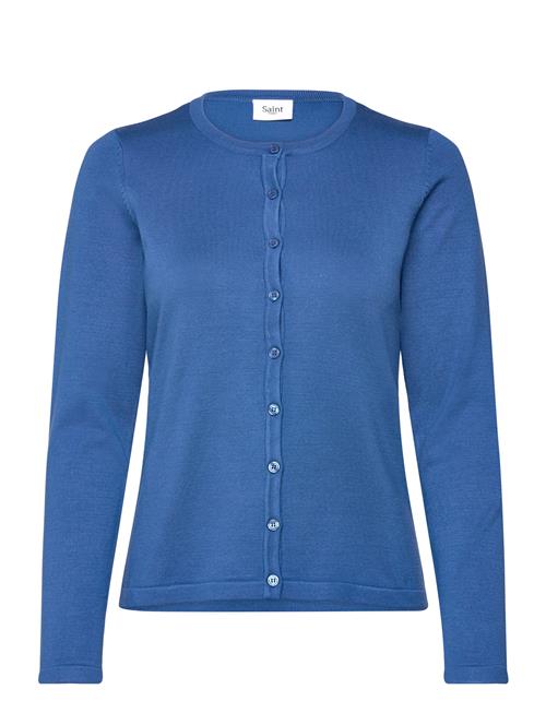 Saint Tropez | A8661, Milasz R-Neck Cardigan | L