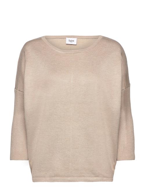 Saint Tropez | A2561, Milasz R-Neck Pullover | XS