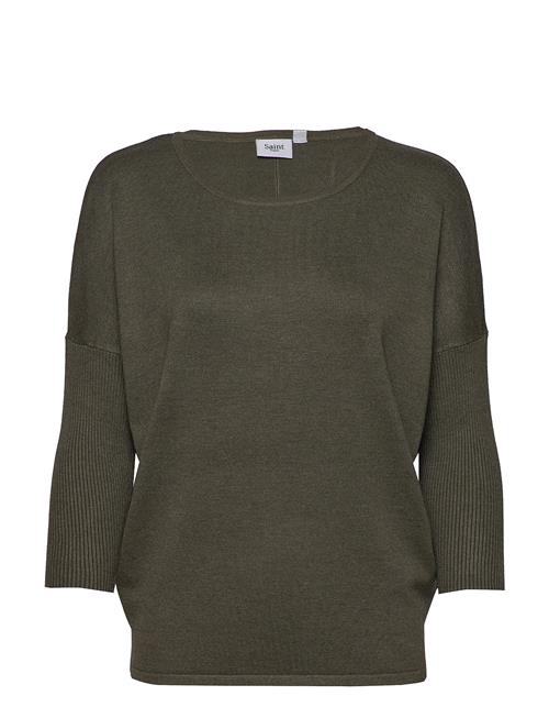 Saint Tropez | A2561, Milasz R-Neck Pullover | S