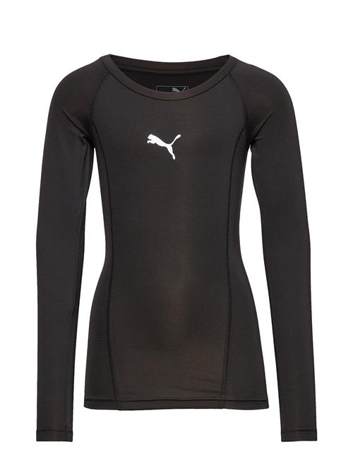 PUMA | Liga Baselayer Tee Ls Jr | 116