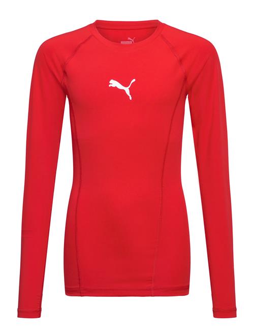 PUMA | Liga Baselayer Tee Ls Jr | 128