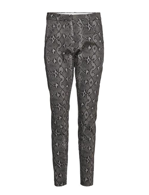 FIVEUNITS | Angelie 606 Dark Grey Snake | 24 x 31