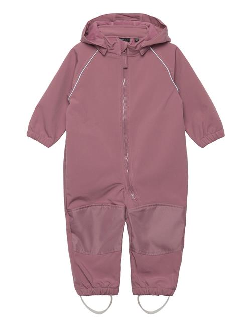 name it | Nmnalfa Softshell Suit Solid Fo | 110