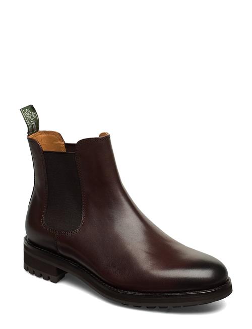 Polo Ralph Lauren | Bryson Leather Chelsea Boot | 40