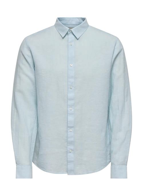 ONLY & SONS | Onscaiden Life Ls Solid Linen Blend Noos | XS