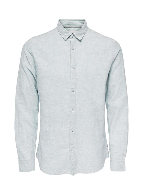 ONLY & SONS | Onscaiden Life Ls Solid Linen Blend Noos | L