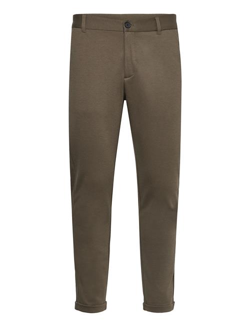 Lindbergh | Superflex Knitted Cropped Pant | L