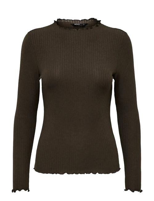 ONLY | Onlemma L/S High Neck Top Noos Jrs | XS