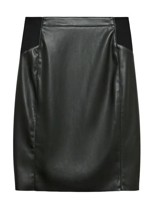 Vero Moda | Vmbuttersia Hw Coated Skirt Noos | M