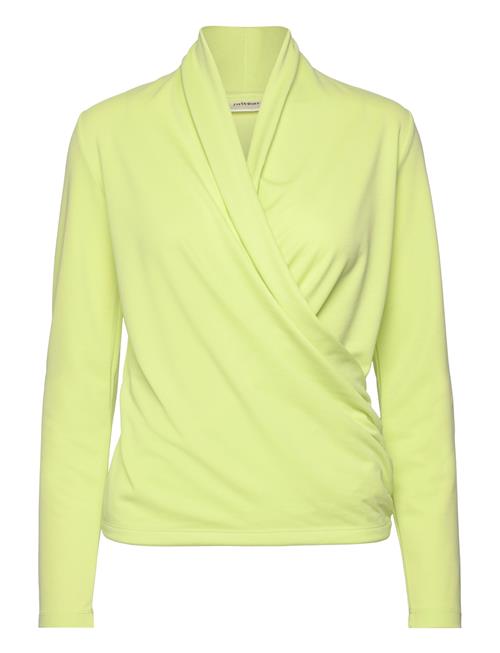 InWear | Alanoiw Wrap Blouse | XS