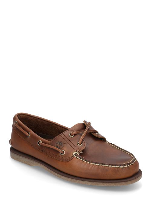 Se Timberland | Classic Boat Boat Shoe Sahara | 46 hos Booztlet