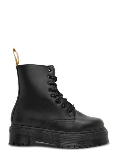 Dr. Martens | V Jadon Ii Mono Black Felix Rub Off | 36