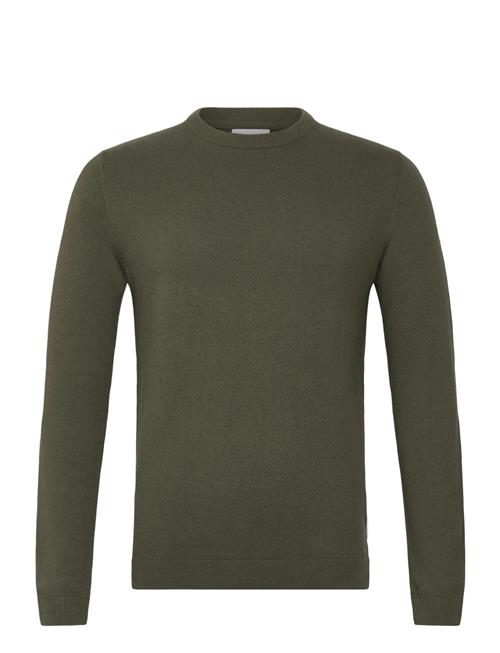 Lindbergh | 100 Recycle Knit Round Neck | L