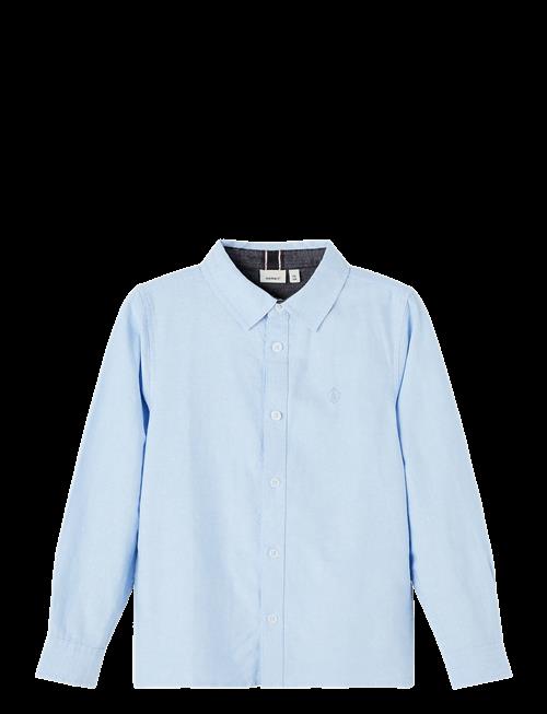 name it | Nkmnewsa Ls Shirt Noos | 110