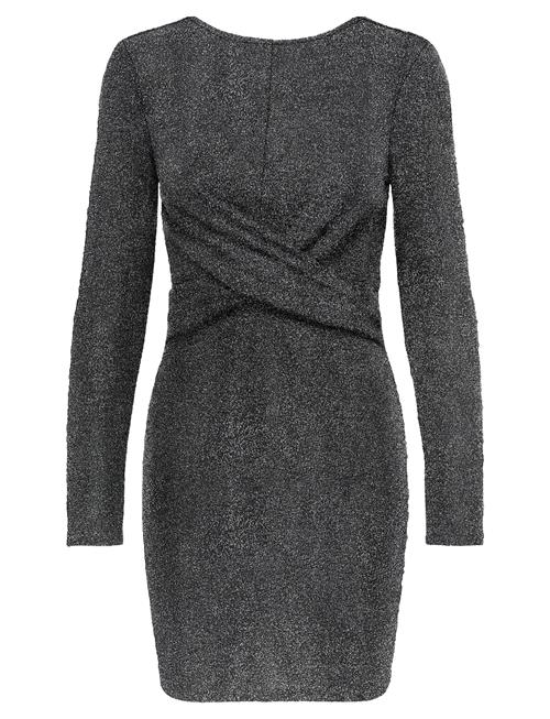 ONLY | Onlqueen L/S Glitter Twist Dress Jrs | XS
