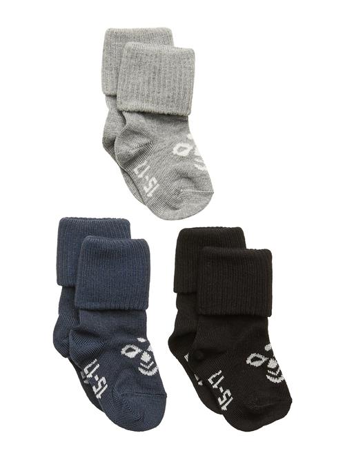 Hummel | Sora 3-Pack Sock | 21-23