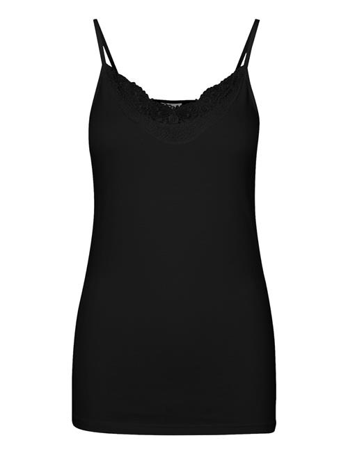 Vero Moda | Vminge Lace Singlet Jrs Noos | XXL