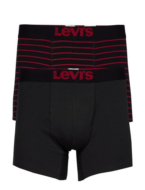 Levi's® | Levis Men Vintg Stripe Yd Boxer Brief 2P | XL