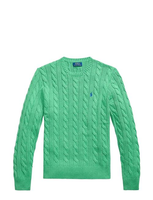 Polo Ralph Lauren | Cable-Knit Cotton Sweater | S