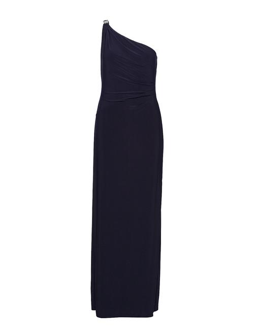 Lauren Ralph Lauren | Jersey One-Shoulder Gown | 40