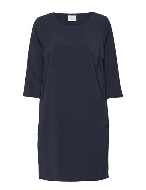 Vila | Vinathalia 3/4 Sleeve Dress - | 34
