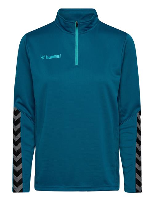 Hummel | Hmlauthentic Half Zip Sweatshirt Woman | S