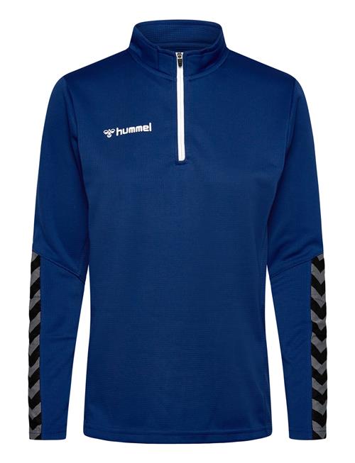 Hummel | Hmlauthentic Half Zip Sweatshirt Woman | M