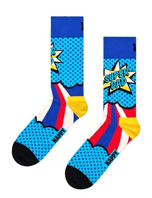 Happy Socks | Super Dad Sock | 41-46