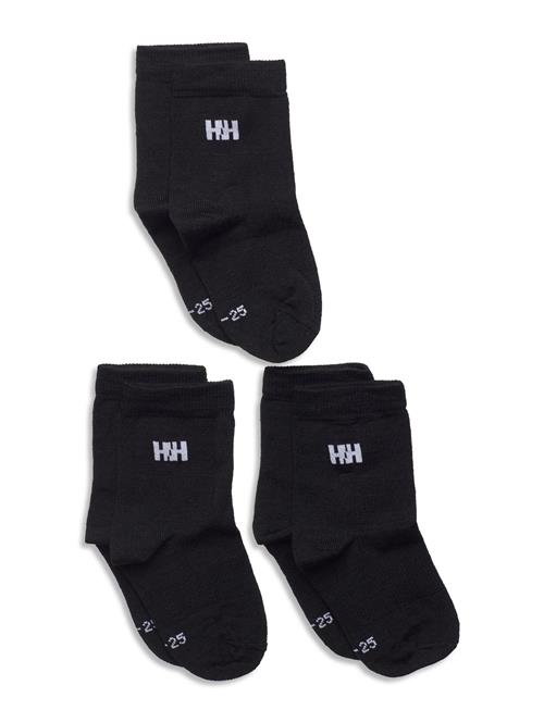 Helly Hansen | K Wool Sock Basic 3Pk | 29-31