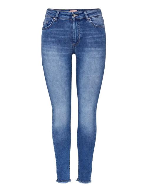 ONLY | Onlblush Mid Sk Ank Rw Dnm Rea12187 Noos | S x 32