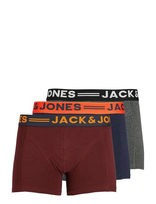 Jack & Jones | Jaclichfield Trunks 3 Pack Noos | XL