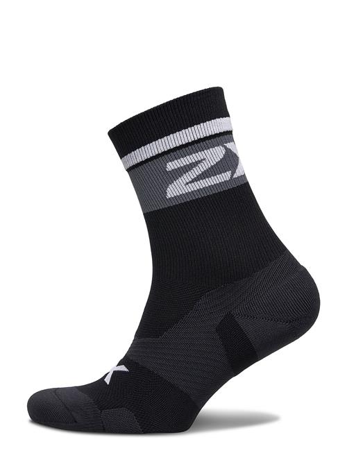 2XU | Vectr Cushion Crew Socks | L