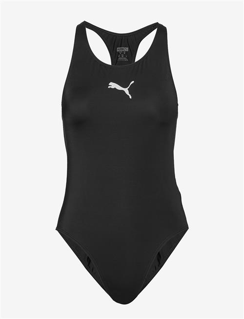 Puma Swim | Puma Swim Women Racerback Swimsuit | L