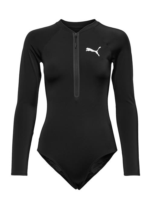 Puma Swim | Puma Swim Women Long Sleeve Surf Suit 1P | S
