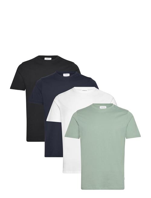 Lindbergh | 4Pk Basic Tee S/S | XL