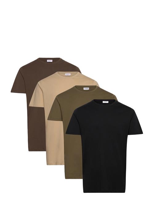 Lindbergh | 4Pk Basic Tee S/S | M