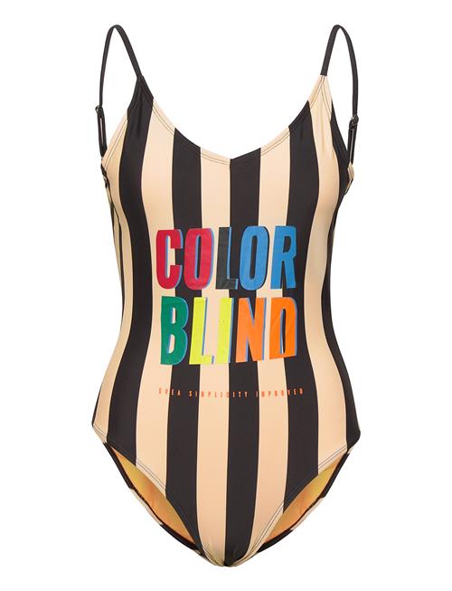 Svea | W. Colorblind Swimsuit | XS