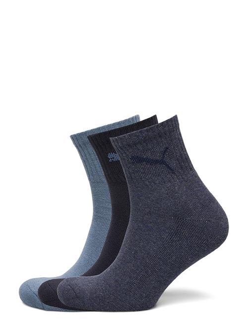 PUMA | Puma Unisex Short Crew 3P | 43-46