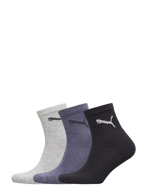 PUMA | Puma Short Crew 3P Unisex | 39-42