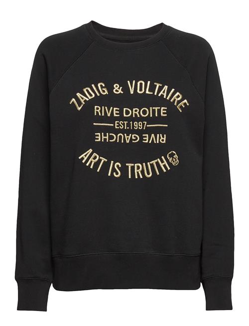 Zadig & Voltaire | Upper Blason Brode | XS